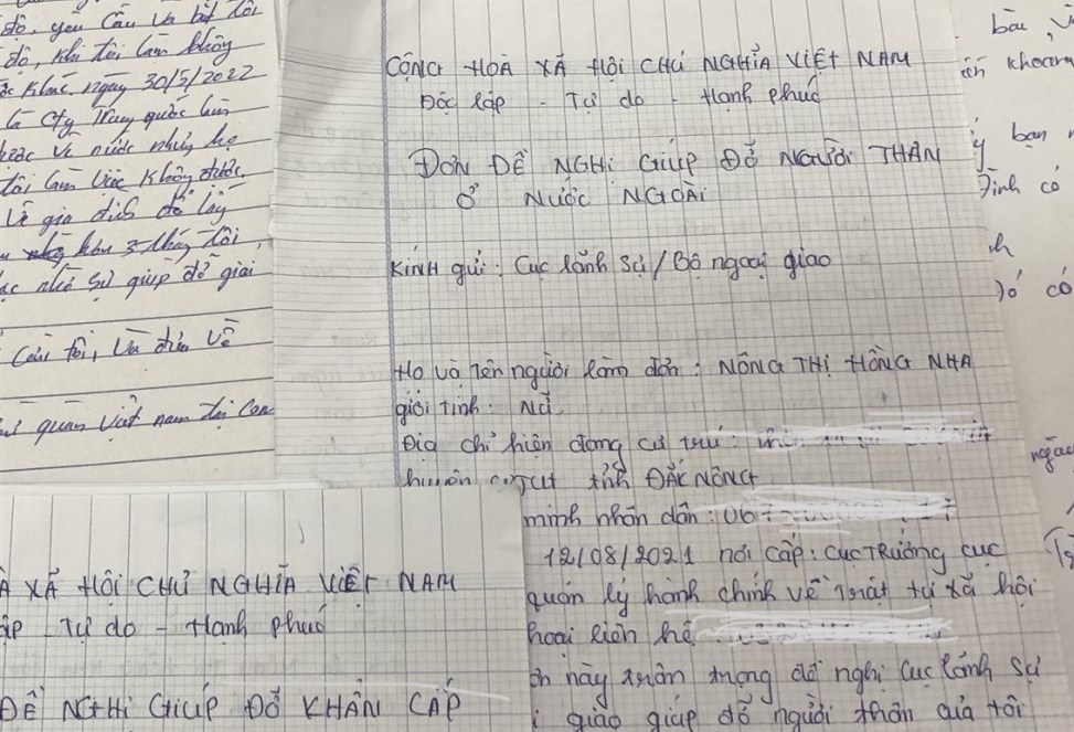 *CẢNH GIÁC* thủ đoạn lừa đảo tuyển lao động làm việc lương cao tại nước ngoài